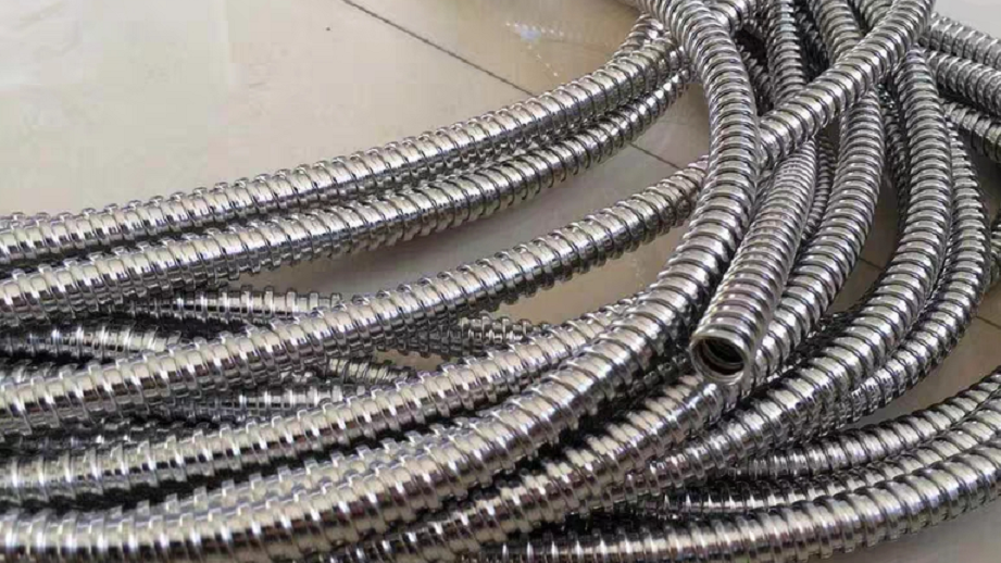 vacuum jacketed hose