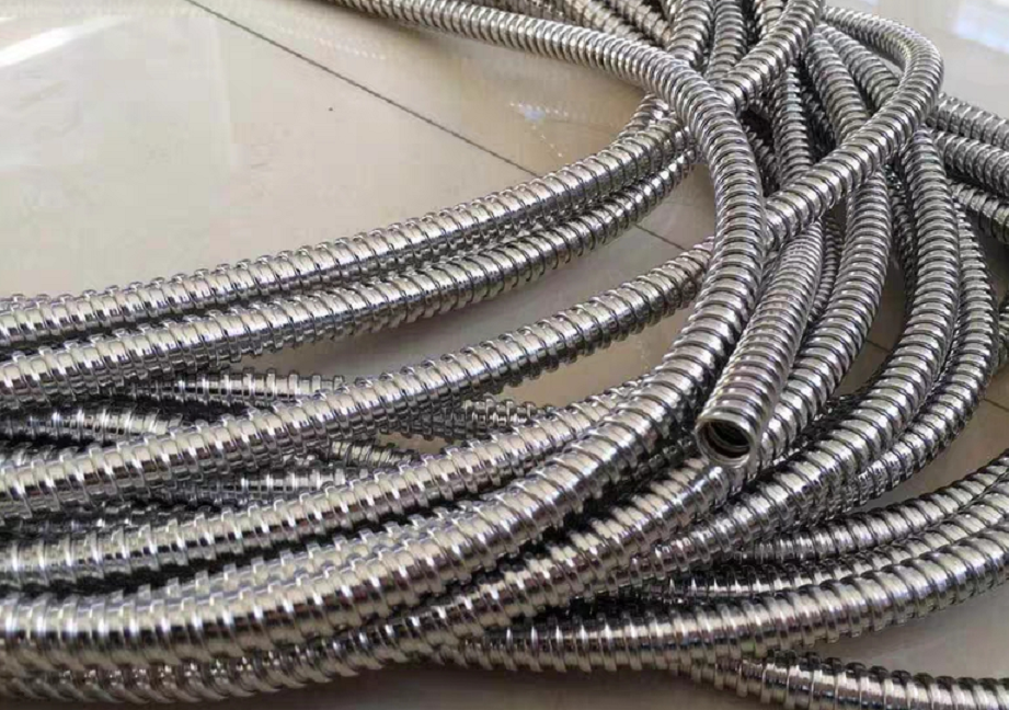 vacuum jacketed hose